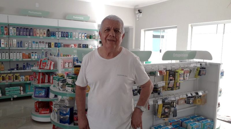 Osmar Baptista de Oliveira é indicado para receber o “Título de Cidadão Rio-Pardense”
