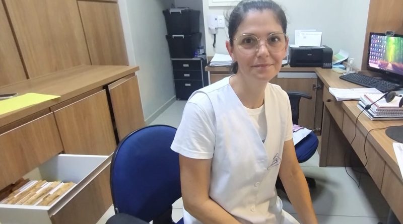 Dia da Secretária: Homenagem à Adriana Furlan – Quase 15 anos dedicados à Clínica Prognosys
