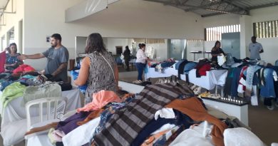 Santa Casa Hospital São Vicente arrecada doações para realização de Bazar Beneficente