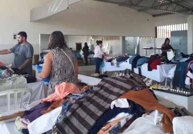Santa Casa Hospital São Vicente arrecada doações para realização de Bazar Beneficente