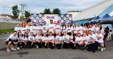 Colégio Unigrau promoveu o 1º UniRunners reunindo alunos, famílias, comunidade escolar e atletas