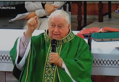 Aos 92 anos, Monsenhor Denizar Coelho contou sua vida de fé, que também passou por Rio Pardo
