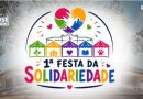 1ª Festa da Solidariedade: Evento beneficente terá a participação de diversas entidades