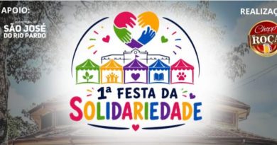 1ª Festa da Solidariedade: Evento beneficente terá a participação de diversas entidades