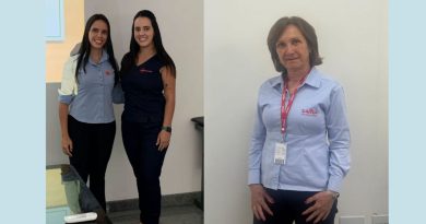 Profissões: Conheça as colaboradoras do Departamento Financeiro da Santa Casa e do SAVISA
