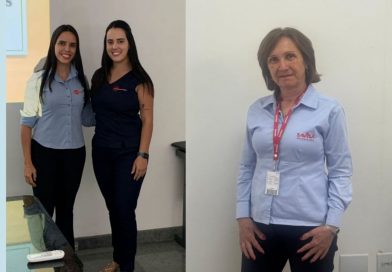Profissões: Conheça as colaboradoras do Departamento Financeiro da Santa Casa e do SAVISA