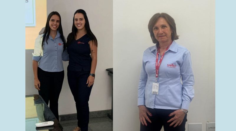 Profissões: Conheça as colaboradoras do Departamento Financeiro da Santa Casa e do SAVISA