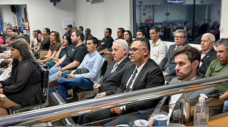 Cidadãos Rio-Pardenses: Oito personalidades receberam o Título pela Câmara Municipal