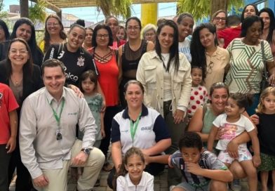 Acolhimento, escuta e saúde: Unidade Gestora da Mulher e Recanto Girassol promoveram “Encontro de Mães Atípicas”