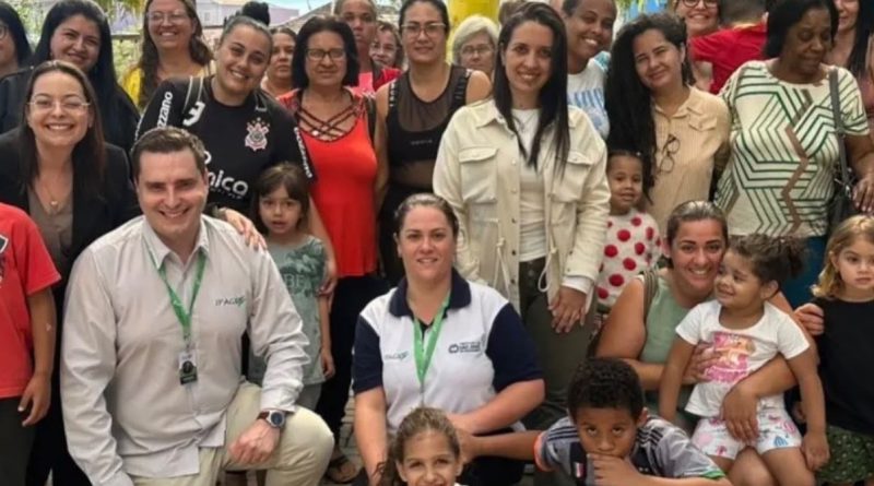 Acolhimento, escuta e saúde: Unidade Gestora da Mulher e Recanto Girassol promoveram “Encontro de Mães Atípicas”