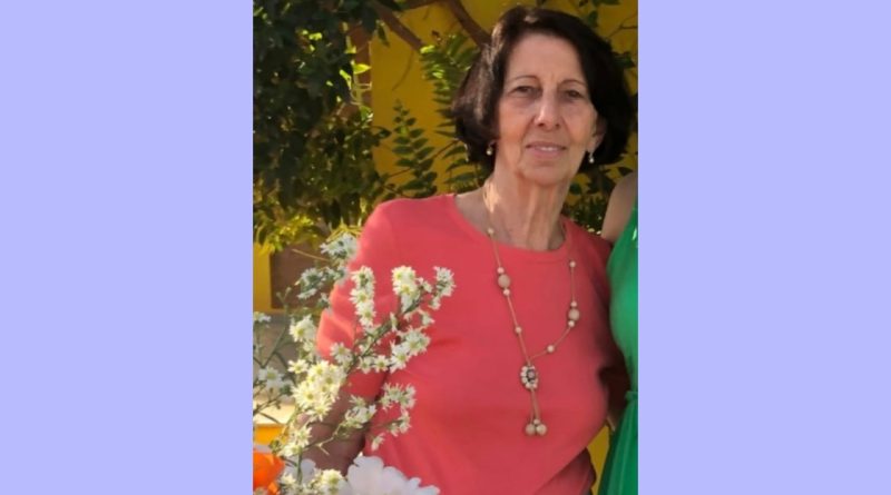 A homenagem e o adeus à Marisa Merli