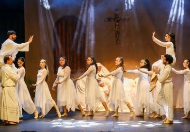 Musical “Chiara Di Dio” será apresentado em outubro na Fábrica de Expressão