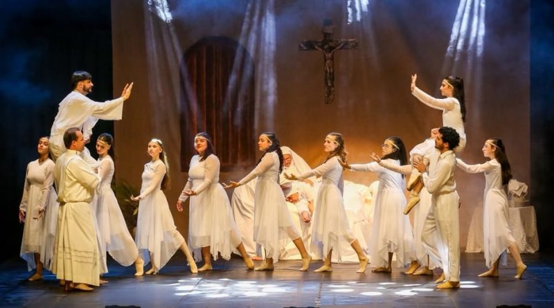 Musical “Chiara Di Dio” será apresentado em outubro na Fábrica de Expressão