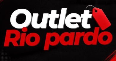 Outlet Rio Pardo acontecerá dias 10, 11 e 12/09: Descontos chegarão a 80%
