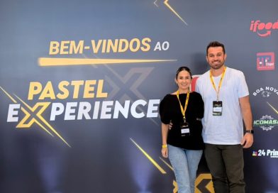 Comércio: Família Trentin participou do “Pastel Experience SP-2026”