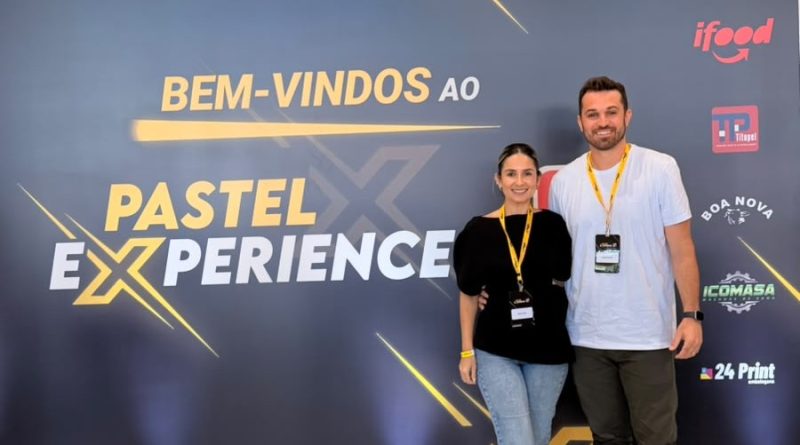 Comércio: Família Trentin participou do “Pastel Experience SP-2026”
