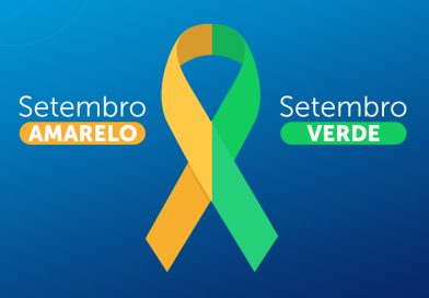 Setembro Amarelo e Verde: Campanhas serão destaques pela Santa Casa e CIHDOTT