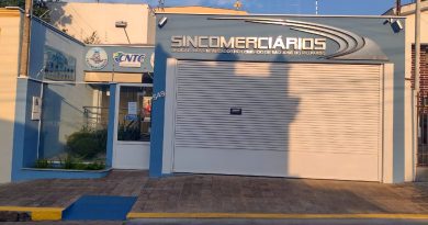Sindicato dos Comerciários se prepara às comemorações ao Dia do Comerciário, em outubro