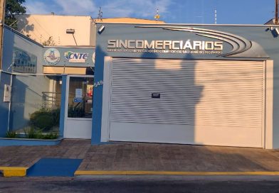 Sindicato dos Comerciários se prepara às comemorações ao Dia do Comerciário, em outubro