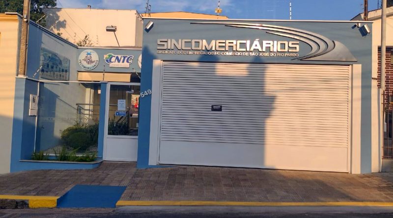 Sindicato dos Comerciários se prepara às comemorações ao Dia do Comerciário, em outubro