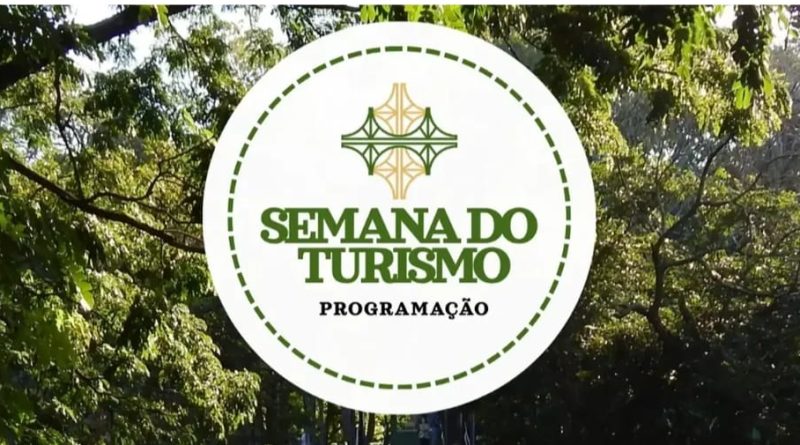 SETUC promove a “Semana do Turismo” com diversas atividades até dia 02/10
