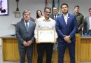 Oncologista Dr. Uanderson Resende recebe o carinho da Santa Casa e SAVISA ao receber o Título de Cidadania Rio-Pardense