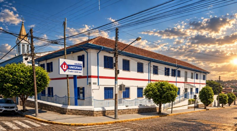 Colégio Unigrau lançará livro em comemoração aos seus 25 anos em Rio Pardo