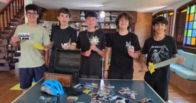 “Cofre de Memórias”: Projeto do Colégio Santa Inês é finalista do EPTV Na Escola 2026