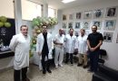 Dia do Médico é lembrado com café especial ao Corpo Clínico da Santa Casa Hospital São Vicente