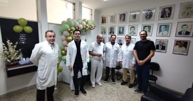 Dia do Médico é lembrado com café especial ao Corpo Clínico da Santa Casa Hospital São Vicente