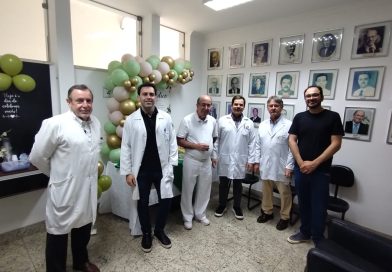 Dia do Médico é lembrado com café especial ao Corpo Clínico da Santa Casa Hospital São Vicente