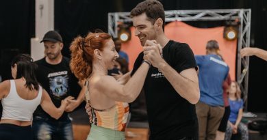 Muito além do movimento: Dr. Marcelo Martini fala dos benefícios e prazeres da Dança de Salão