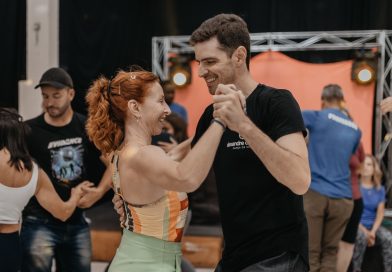 Muito além do movimento: Dr. Marcelo Martini fala dos benefícios e prazeres da Dança de Salão