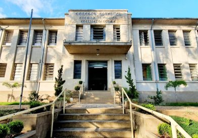 E. E. “Euclides da Cunha” completa 90 anos: Escola atende 800 alunos, em três turnos