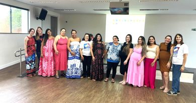 Curso de Gestantes: Informação, orientação e acolhimento às futuras mamães