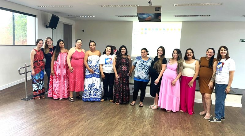 Curso de Gestantes: Informação, orientação e acolhimento às futuras mamães