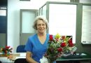Exemplo: Lúcia Secco completa 90 anos e 70 deles dedicados ao trabalho na Santa Casa