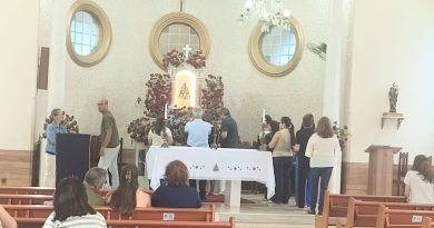 Fé e tradição: Fiéis comemoram o Dia de Nossa Senhora Aparecida com muita emoção em Rio Pardo