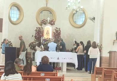 Fé e tradição: Fiéis comemoram o Dia de Nossa Senhora Aparecida com muita emoção em Rio Pardo