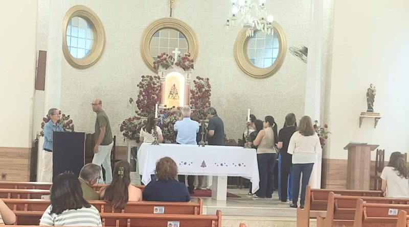 Fé e tradição: Fiéis comemoram o Dia de Nossa Senhora Aparecida com muita emoção em Rio Pardo