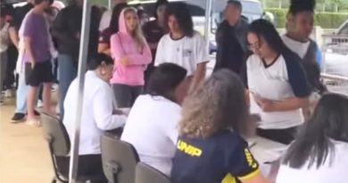 “Um dia na UNIP”: Evento universitário reuniu estudantes e excelente público no Campus de Rio Pardo