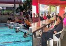 Festival Regional de Natação e ações do Outubro Rosa são destaques na Associação Atlética Riopardense