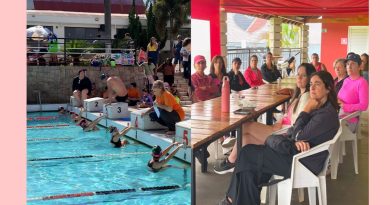Festival Regional de Natação e ações do Outubro Rosa são destaques na Associação Atlética Riopardense