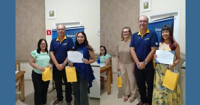 “Melhor Aluno da Escola Pública” premia duas estudantes de Rio Pardo com bolsas em Biomedicina e Fisioterapia
