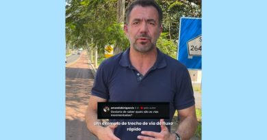 Secretaria de Trânsito conscientiza sobre uso de Autopropelidos (motinhas elétricas)