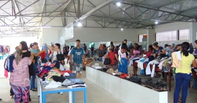Bazar Beneficente à Santa Casa será promovido dias 14 e 15/11: Instituição ainda está recebendo doações