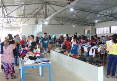 Bazar Beneficente à Santa Casa será promovido dias 14 e 15/11: Instituição ainda está recebendo doações