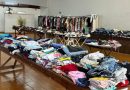 Paróquia N. Senhora do Rosário de Pompeia promove Bazar Beneficente dias 22 e 23/10
