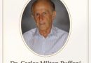 O adeus ao Dr. Carlos Milton Buffoni