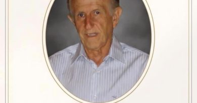 O adeus ao Dr. Carlos Milton Buffoni